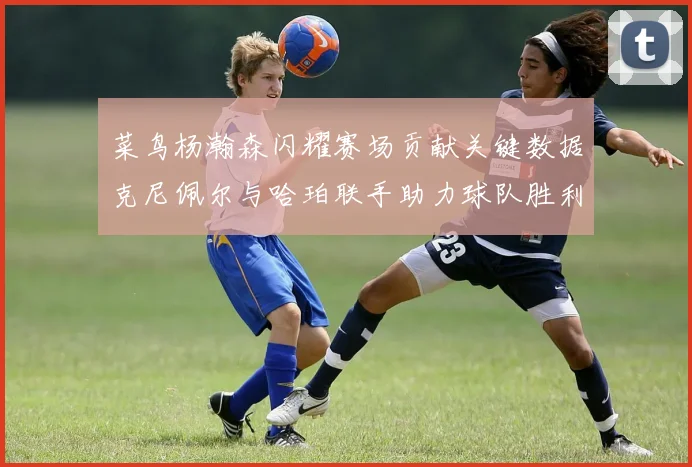 菜鸟杨瀚森闪耀赛场贡献关键数据克尼佩尔与哈珀联手助力球队胜利