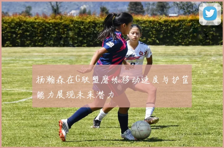 杨瀚森在G联盟磨练移动速度与护筐能力展现未来潜力