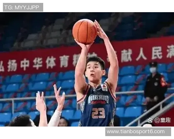 林葳荣膺本土得分王常规赛场均21分季后赛表现更为出色